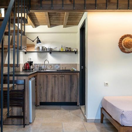Quattro Domus Apartment Heraklion  ภายนอก รูปภาพ