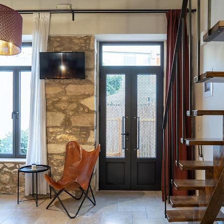 Quattro Domus Apartment Heraklion  ภายนอก รูปภาพ
