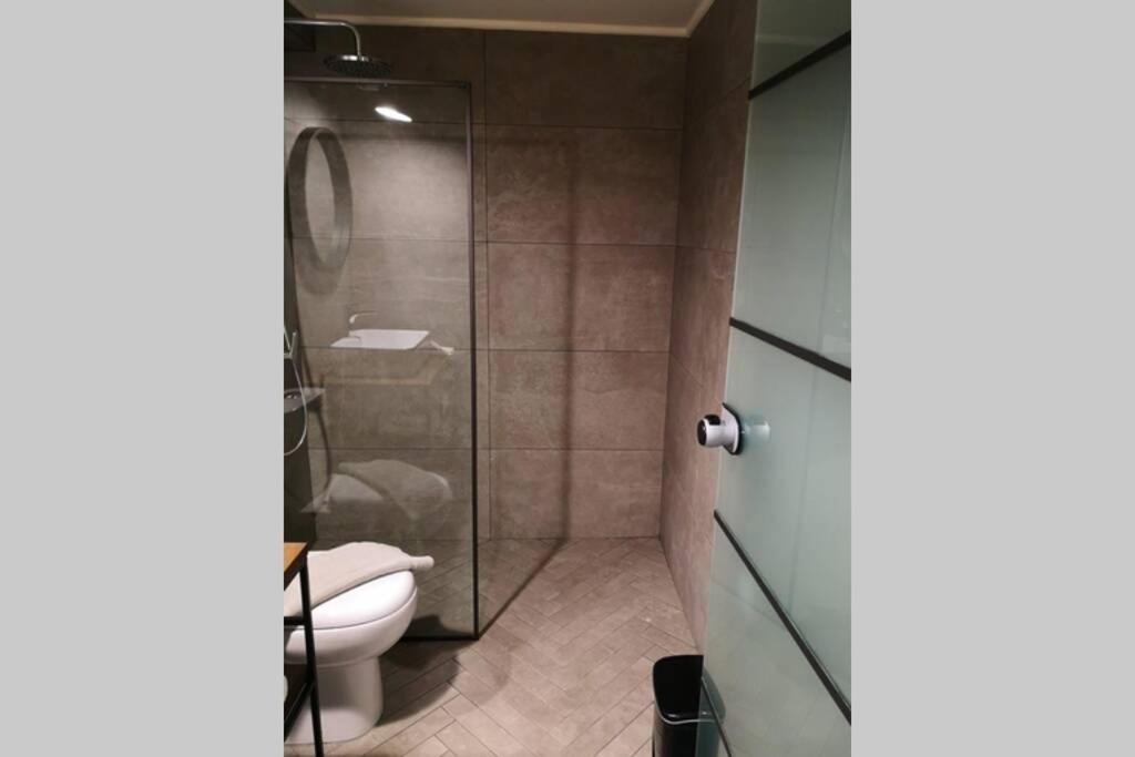 Quattro Domus Apartment Heraklion  ภายนอก รูปภาพ