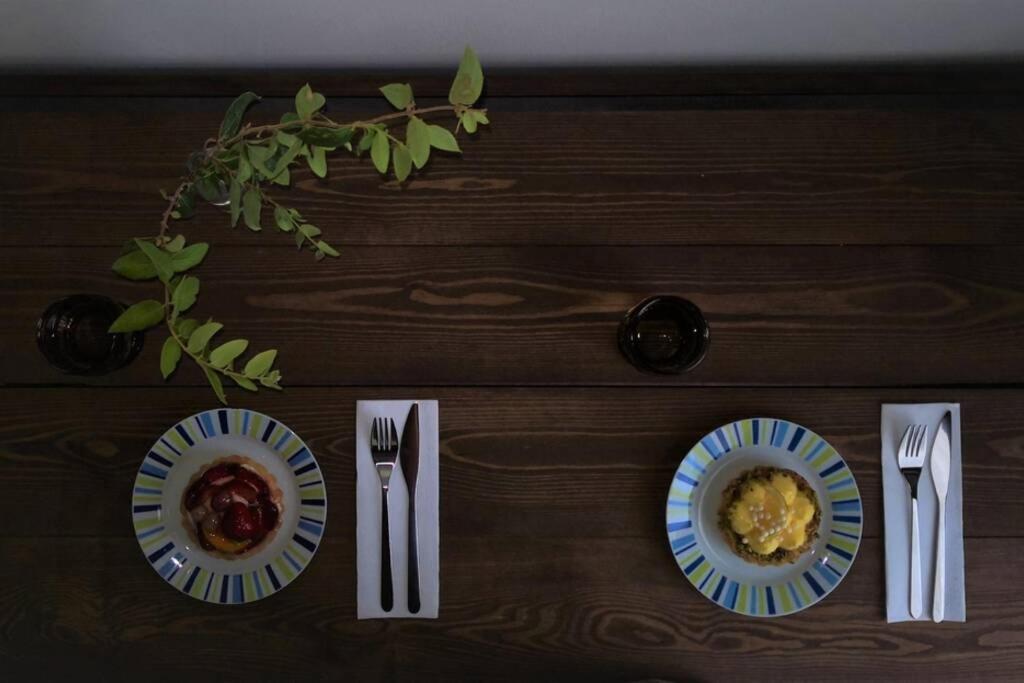 Quattro Domus Apartment Heraklion  ภายนอก รูปภาพ