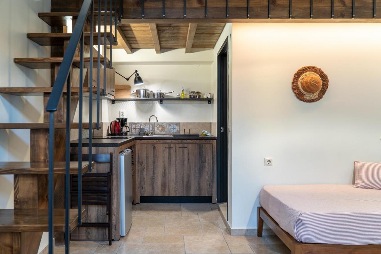 Quattro Domus Apartment Heraklion  ภายนอก รูปภาพ