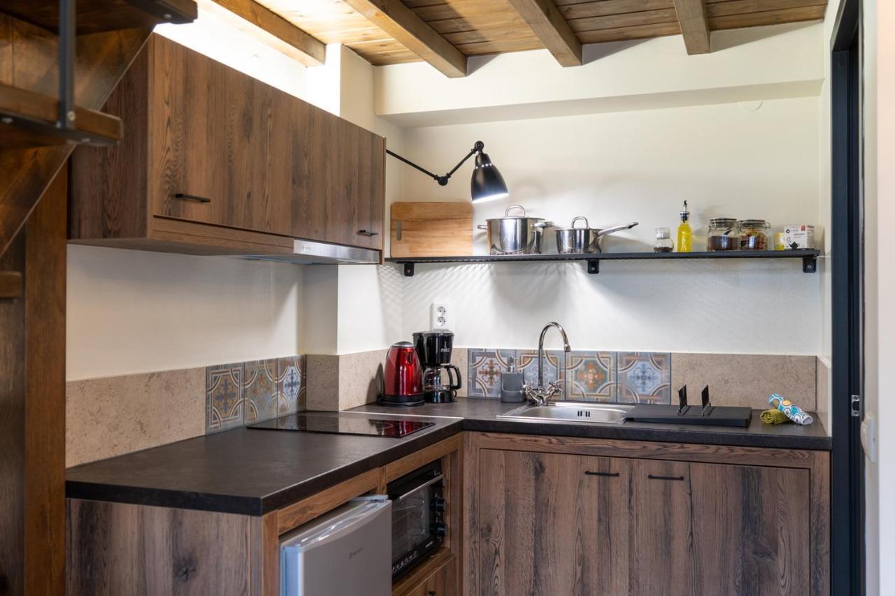 Quattro Domus Apartment Heraklion  ภายนอก รูปภาพ