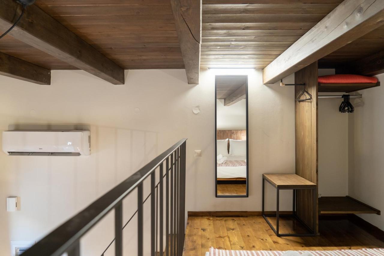 Quattro Domus Apartment Heraklion  ภายนอก รูปภาพ